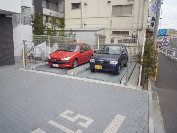 パークキューブ北松戸の物件内観写真